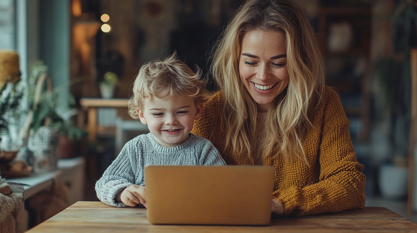 Nach der Babypause zurück in die Arbeit