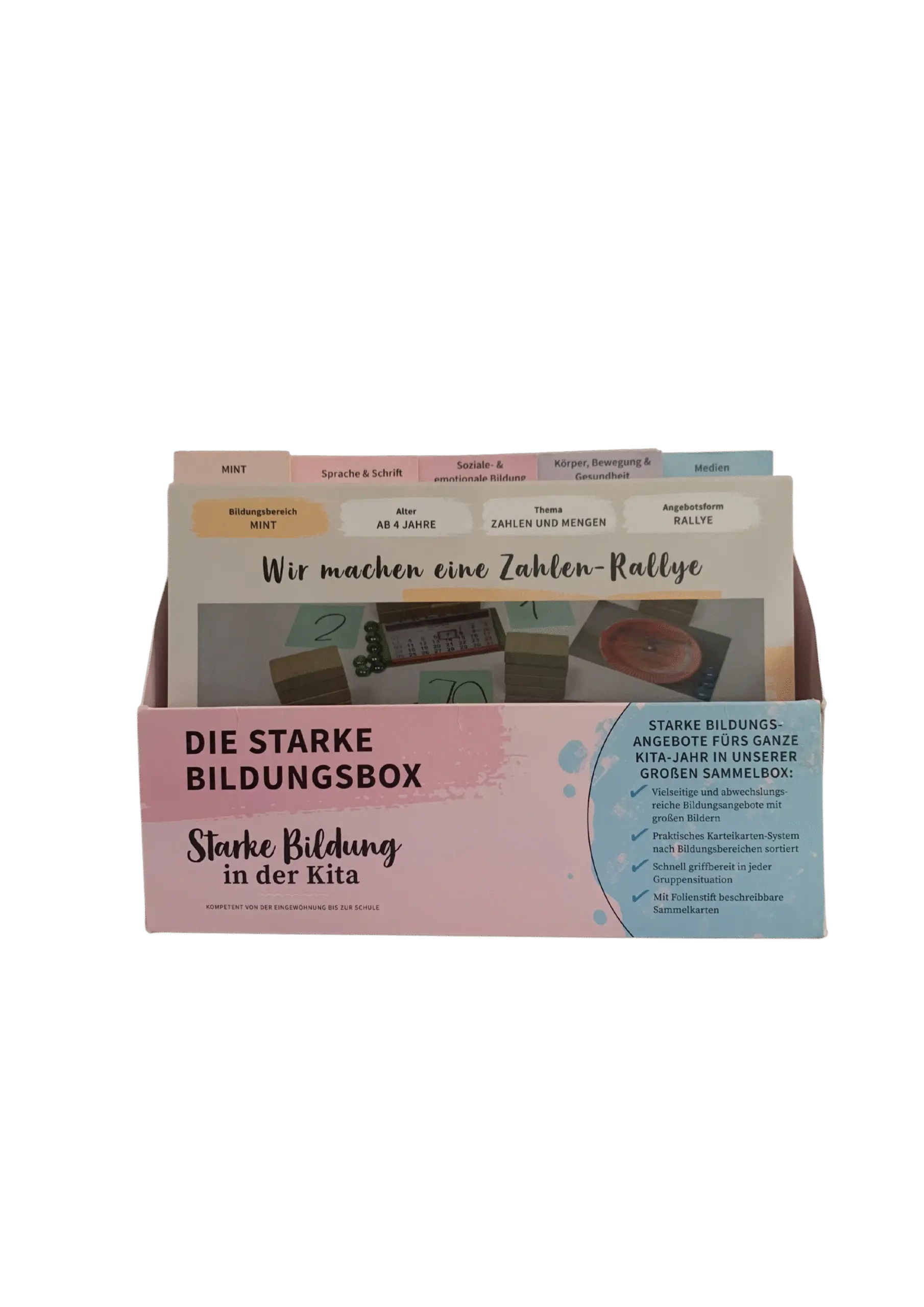 Die starke Bildungsbox
