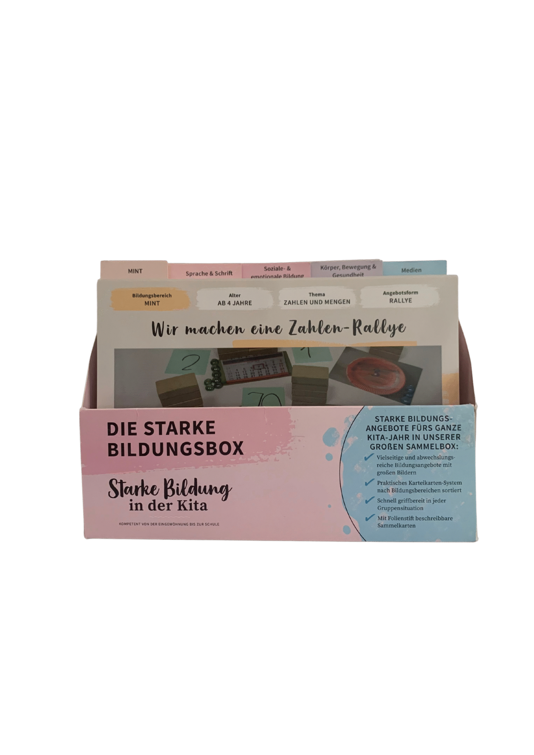 Die starke Bildungsbox