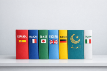 Spracherwerb fördern